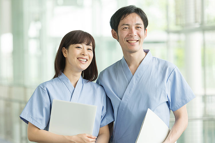 健康診断のイメージ写真