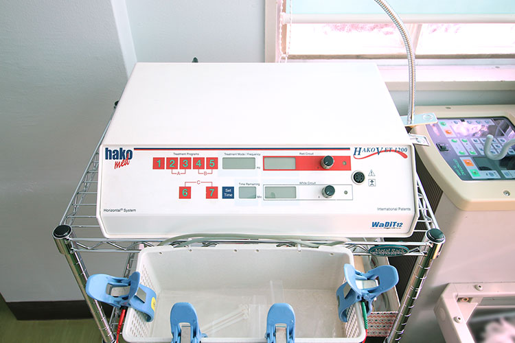 中周波治療器