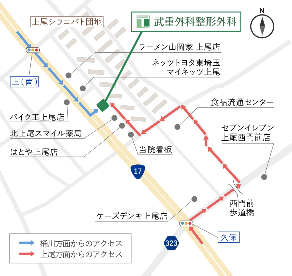 イラストマップ